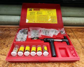 Marson Thread-Setter, A-T Series Prototype And Thread Repair Kit, And More 