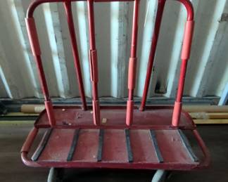 Rolling Drywall Cart 