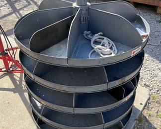 Rotabin Rotating Storage Solution, Approx 34” x 29” Dia 