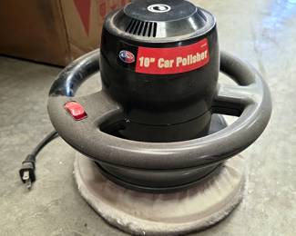 All-Power 10" Car Polishe
