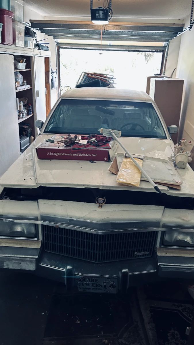 1992 Cadilac Fleetwood Brougham