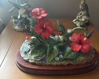 Bird collection, Lennox, Andrea by Sadek