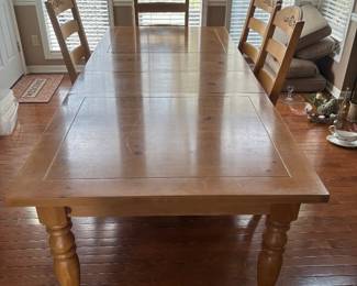 Gorgeous dining table