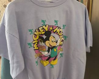 Awesome 80’s Mickey
