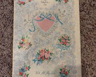 Some vintage ephemera