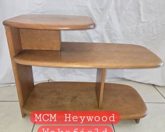 MCM Heywood Wakefield Surfboard Table
