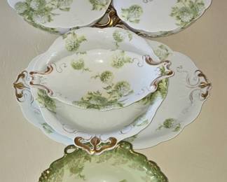 Haviland Limoges Dishes