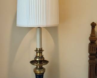 Vintage Stiffel set of lamps