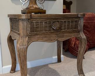 $45 - 24"Lx171/2"Dx23"H