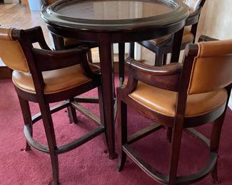 $295 - 40"Circularx41"Tall