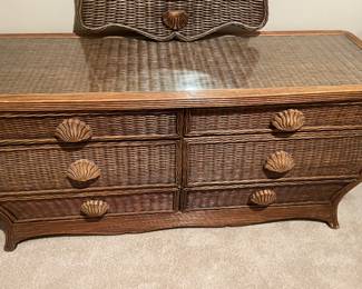 $150 - 59"Wx291/2"Tx19"D