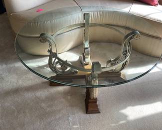 $75 - 42"Circularx201/2"H