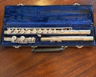 Gemeinhardt Flute