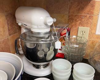 KitchenAid Artisan 325W Mixer