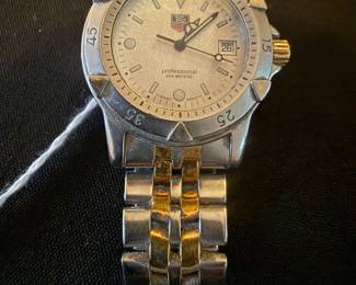  TAG Heuer 1500 Watch