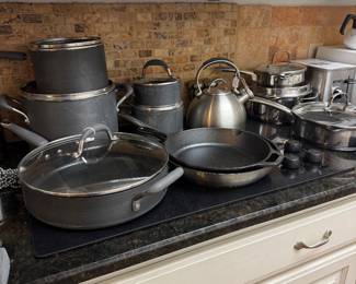 KitchenAid Cookware Set