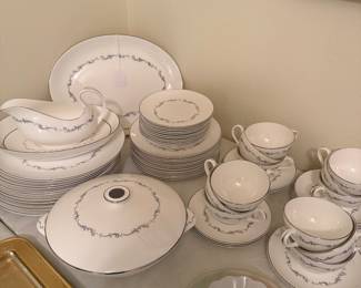 Royal Doulton Coronet China