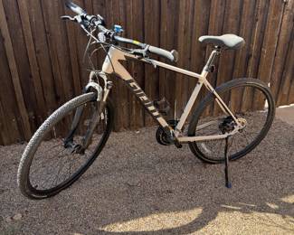 Giant Roam Hybrid Bicycle 