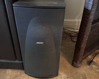 Bose Sub
