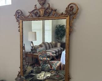 Kent Coffey Mirror