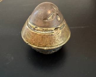 WW1 German H.Z.14.O Nr.15 fuze