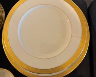 Lowell by Lenox China - 8 Servings