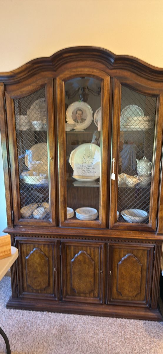 Stanley China Cabinet