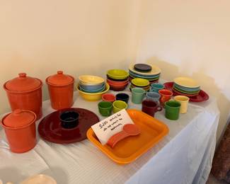 Fiesta ware