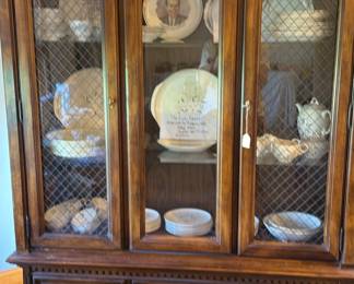 Stanley China Cabinet