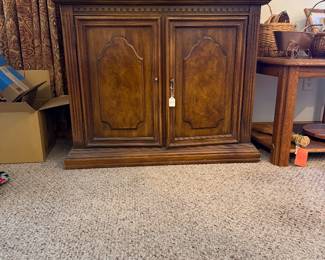 Stanley serving buffet