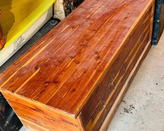 Cedar Chest