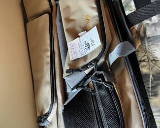 #151	Allen Archery Compound Bow Case - Hoyt Compound Bow Right Hand Like New w/soft Case	 $170.00 