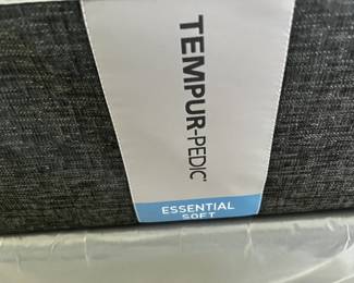 #4	Tempurpedic King Size Mattess/Boxsprings - Brand New w/plastic	 $400.00 