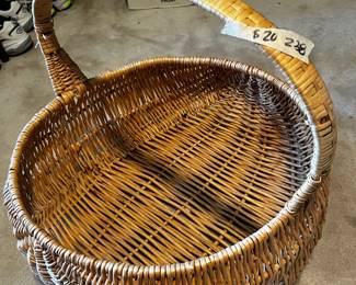 #238	Egg Basket	 $20.00 