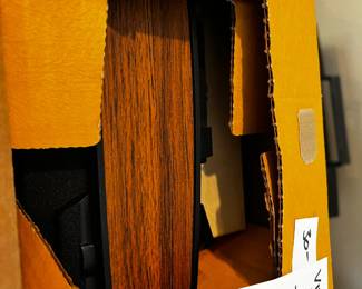 #136	Vtg. Kodak Pocket Carousel Projector	 $30.00 