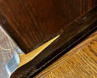 #17	Cabinet w/1 drawer & 4 Doors - 2 piece - 32x18x30-79	 $100.00 