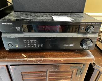 #130	Pioneer Receiver VSX 516	 $25.00 