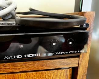 #14	Sony Blu-Ray Disc Player - BDPBxray 2	 $75.00 