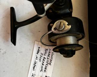 #187	Vintage Shakespeare Ball Bearing 2200 Made in Japan (no Box)	 $20.00 