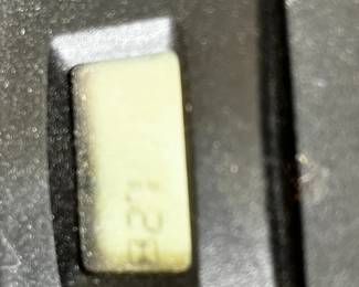 #38	John Deere Model Z330M Zero turn - 48" Cut only 1.5 Hours w/spreader & Grass Catcher	 $3,500.00 