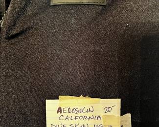 #206	Aeroski California Dive Skin Used Size Large under wetsuits	 $20.00 