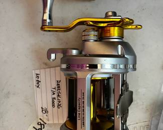 #189	Reelsking T/A 3000 (No Box) New	 $28.00 
