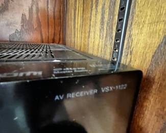 #95	Pioneer AV Receiver Model VSX 1122	 $30.00 