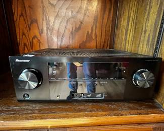 #95	Pioneer AV Receiver Model VSX 1122	 $30.00 