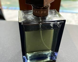 #241	Ralph Lauren Romance Silver Mens 3.4 oz Cologne Spray 	 $135.00 