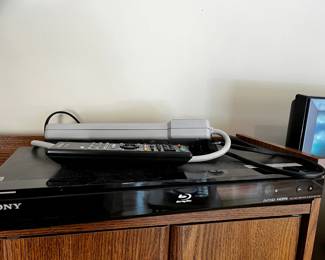 #14	Sony Blu-Ray Disc Player - BDPBxray 2	 $75.00 