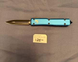 #252	Jewelry	Microtech Stiletto Knife	 $125.00 
