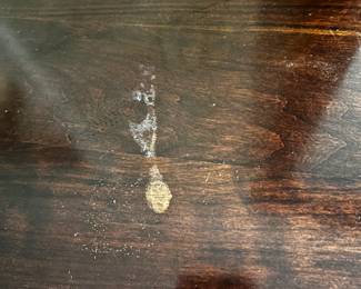 #30	Pennsylvania house Dresser w/8 Drawers & Beveled Mirror - (as is finish) - 62x18x33  Mirror - 36x50	 $175.00 