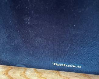 #12	Technics pair of Speakers SB-CR77 3 way Speakers	 $75.00 