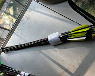 #153	Whitetail 3050 Carbon  Composite 31" Shaft (10 Arrows)	 $60.00 